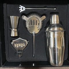 【新品・未使用】カクテルセットの画像