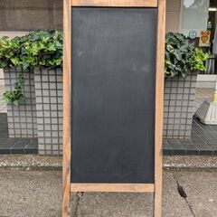 業務・店舗用　ポールスタンドセット、スタンド看板ほか　お譲りします。の画像