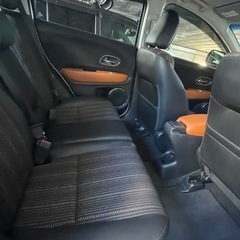 最終値下げホンダヴェゼルZ 2016年44500km 事故無しの画像