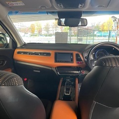 最終値下げホンダヴェゼルZ 2016年44500km 事故無しの画像