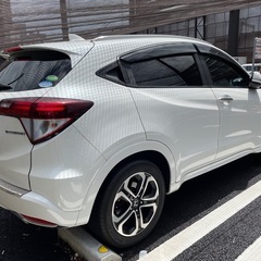 最終値下げホンダヴェゼルZ 2016年44500km 事故無しの画像