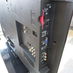 液晶テレビ 32型 2011年製 DXアンテナ LVW-325 ブラック 32インチ TV テレビ 札幌 北20条店の画像