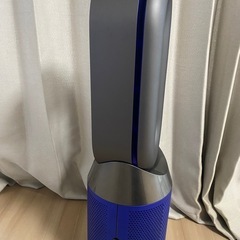 ダイソン　空気清浄機付きファンヒーターの画像