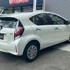 ⭐️トヨタ アクア 1.5 S スタイルブラック⭐️車検2年付🉐格安コミコミ乗出し価格🉐の画像