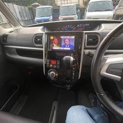 平成26年式！ダイハツタントカスタムRS SA!車検2年の画像