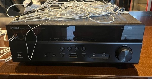 YAMAHA AVレシーバー RX-V385 セット売り