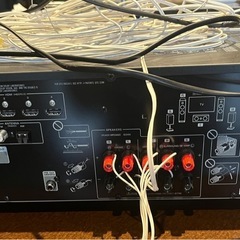 YAMAHA AVレシーバー RX-V385 セット売りの画像
