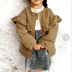 【超美品】ブランド服アウターの画像
