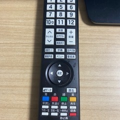 No.a224 液晶テレビ 24V 船井 2016年製の画像