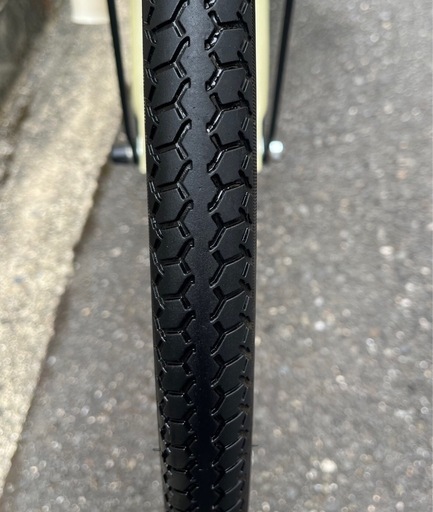 26インチ  シティーサイクル　自転車　美品