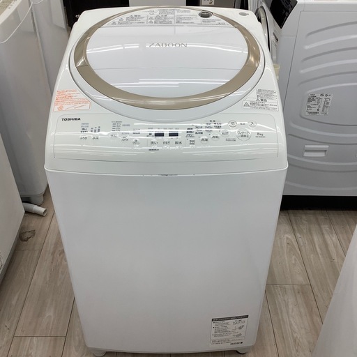 縦型洗濯乾燥機TOSHIBAのご紹介！（トレファク寝屋川）