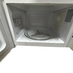 【ニトリ】電子レンジ MM720CUKN2 2019年製 単機能レンジ 700Wの画像