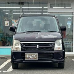 スズキ ワゴンＲ 総額20万円！現金のみ！走行距離3.9万キロ！超低走行！の画像