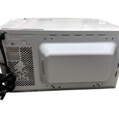 【ニトリ】電子レンジ MM720CUKN2 2019年製 単機能レンジ 700Wの画像