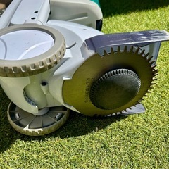 ★動作確認済み★マキタ★縦型電動芝刈り機 MLM160 ★延長コード付き★makita の画像