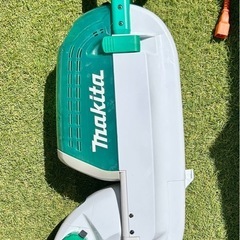 ★動作確認済み★マキタ★縦型電動芝刈り機 MLM160 ★延長コード付き★makita の画像