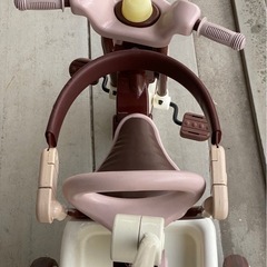 	•	子供用三輪車 	の画像