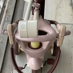 	•	子供用三輪車 	の画像