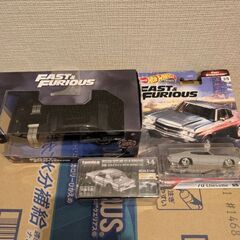 ミニカーの画像