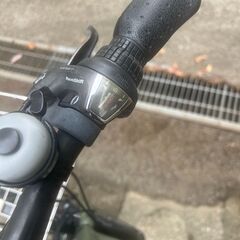 0014 パナソニック電動アシスト自転車の画像