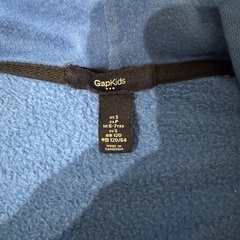 子供服 GAP パーカー 120cmの画像