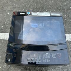 洗濯機 ニトリ NT60L1BK 2024年 6㎏ 家事家電 せんたくき【安心の3ヶ月保証・送料に設置費込み】🚚自社配送時💳代引き可🚚(現金、クレジット、スマホ決済対応)の画像