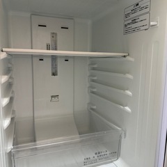 ハイセンス冷蔵庫の画像