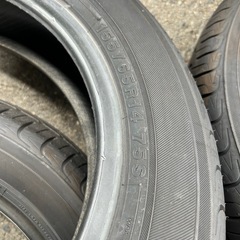 ヨコハマ　ブルーアース14の画像