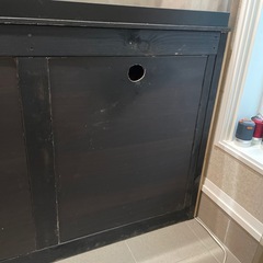水槽台　1500×600用の画像