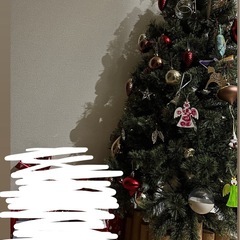アルザスツリー　クリスマスツリーの画像
