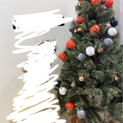 アルザスツリー　クリスマスツリーの画像