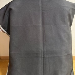 柄入りカーテン4枚の画像