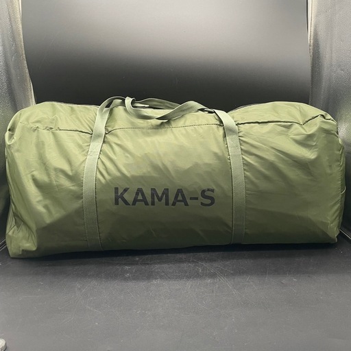 136 DOD カマボコテント3S オプションセット(グリーン)