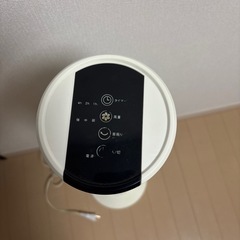 タワーファン　扇風機の画像