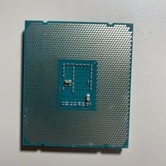 【出品】CPU Xeon E5-2666v3動作確認済の画像