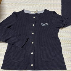 ポンポネットえるＬ長袖3枚セットの画像