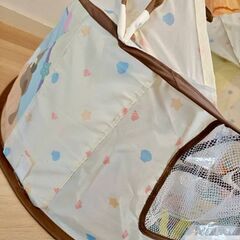 知育ベビードーム（カラーボール50個付き）の画像