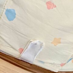 知育ベビードーム（カラーボール50個付き）の画像