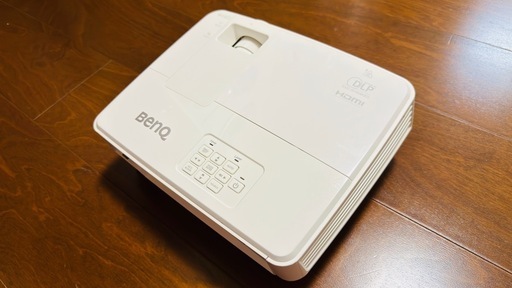 BenQ TW526 プロジェクター 