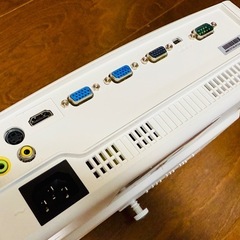 BenQ TW526 プロジェクター の画像