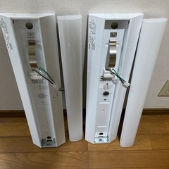  22、21年製❗️LED照明器具（短）2台セットの画像