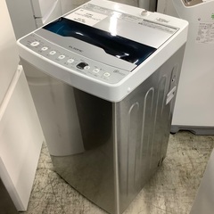 安心の1年保証付き！！　ELSONIC　5.5kg全自動洗濯機　EH-L55DDS2  2022年製の画像