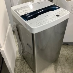 安心の1年保証付き！！　ELSONIC　5.5kg全自動洗濯機　EH-L55DDS2  2022年製の画像