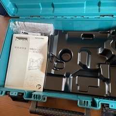マキタ充電式タッカケースのみの画像