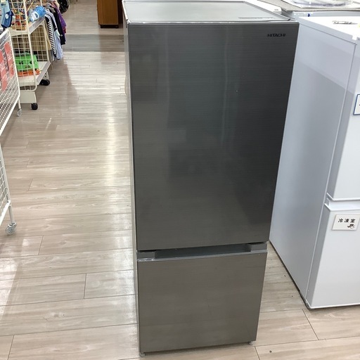 2ドア冷蔵庫 HITACHI　のご紹介！（トレファク寝屋川）