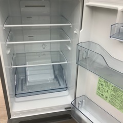 2ドア冷蔵庫 HITACHI　のご紹介！（トレファク寝屋川）の画像