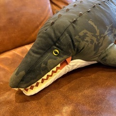 モサ
サウルスの画像