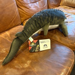 モサ
サウルスの画像