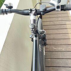 ＨＬ ＣＯＲＰ MTB マウンテンバイク ２６インチ　black　シマノ６段変速　引き取り専用の画像