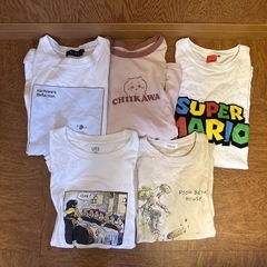 プリントTシャツ L〜3XLサイズの画像